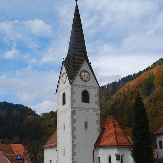 Assumption of Mary Parish Church