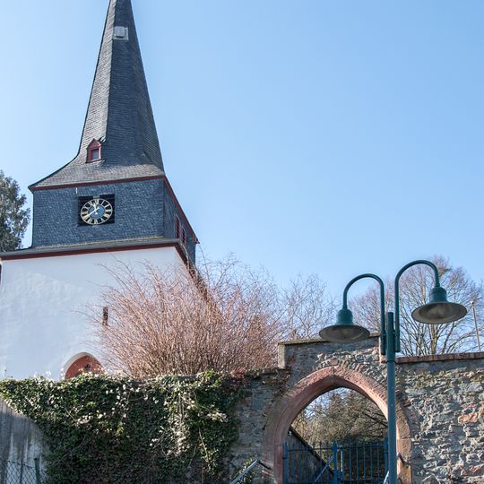Evangelische Kirche Nieder-Beerbach