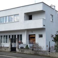 Vila Libuše Treybalové čp. 2267