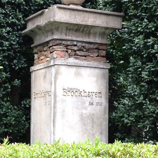 Brookhaven Historic District