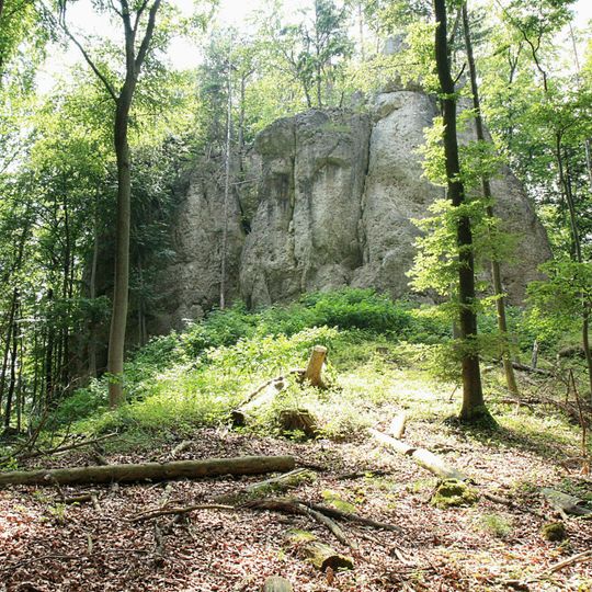 Burgruine Riegelstein