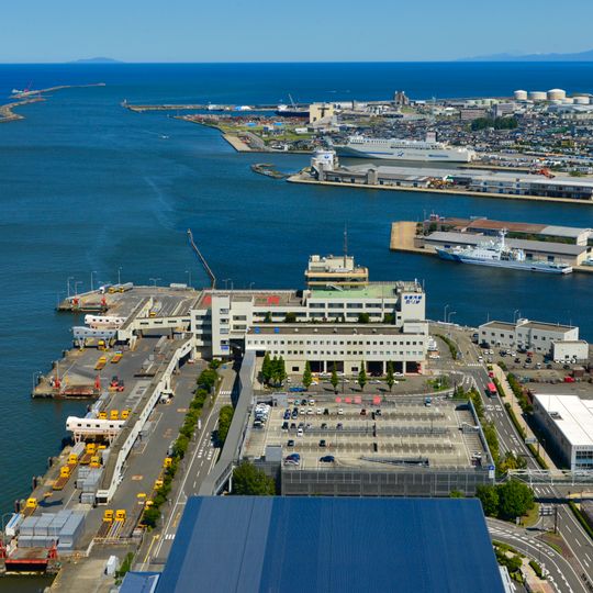 Port of Niigata