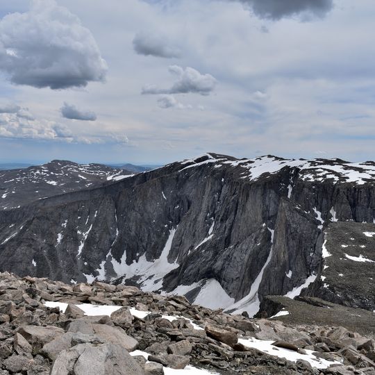 Darton Peak