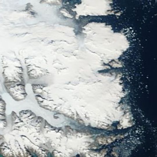 Fiordo di Bernstorffs