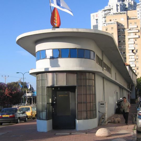 Ramat Gan Museum of Israeli Art