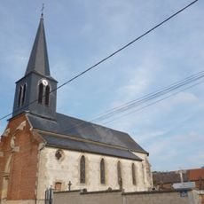 Église Saint-Firmin du Mesnil-Saint-Firmin