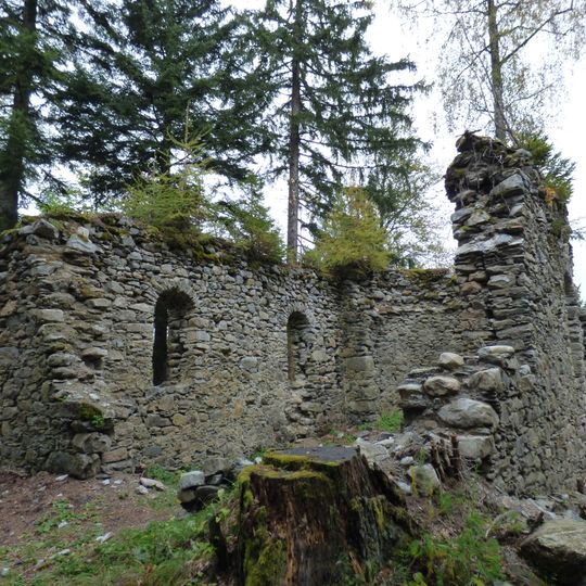 Burgruine Steuerberg