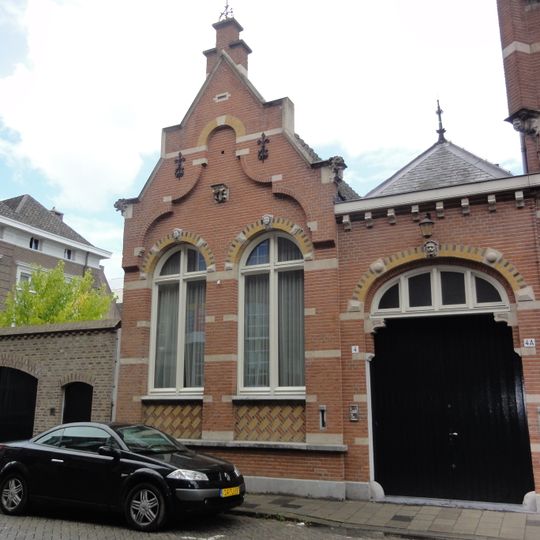 Oude Dieze 4, 's-Hertogenbosch