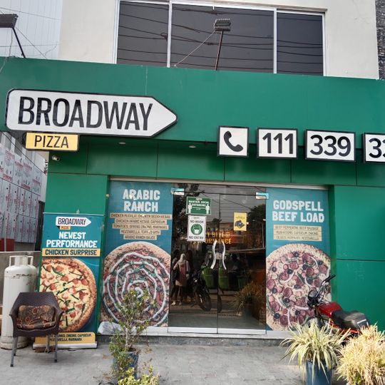 Broadway Pizza