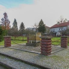 Pomník padlým ve Štěpánově na Dolní ulici