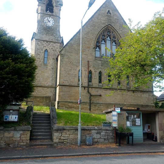 United Free Church, Main Street, Swinton