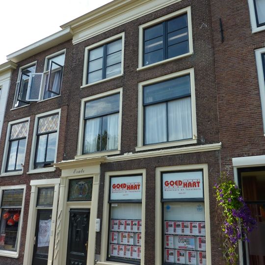Oude Singel 14, Leiden
