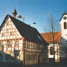 Rathaus Neckarburken