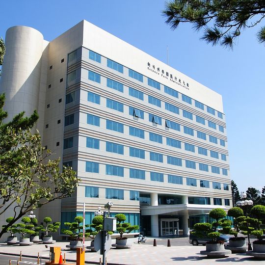 Hsinchu Science Park