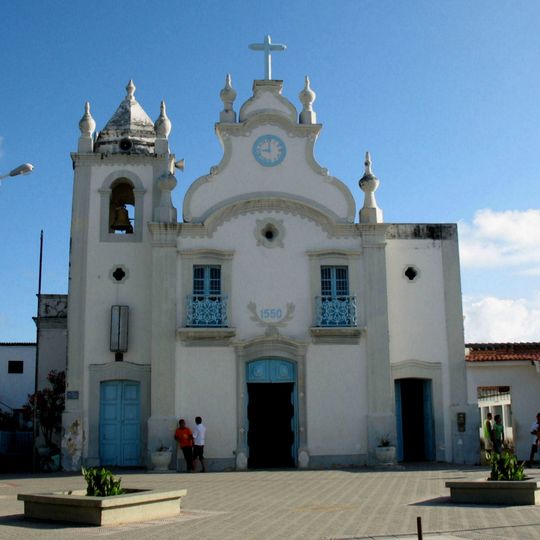 Igreja Matriz de Nossa Senhora do Pilar