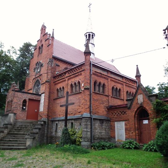 Kościół Podwyższenia Krzyża Świętego w Żelowicach