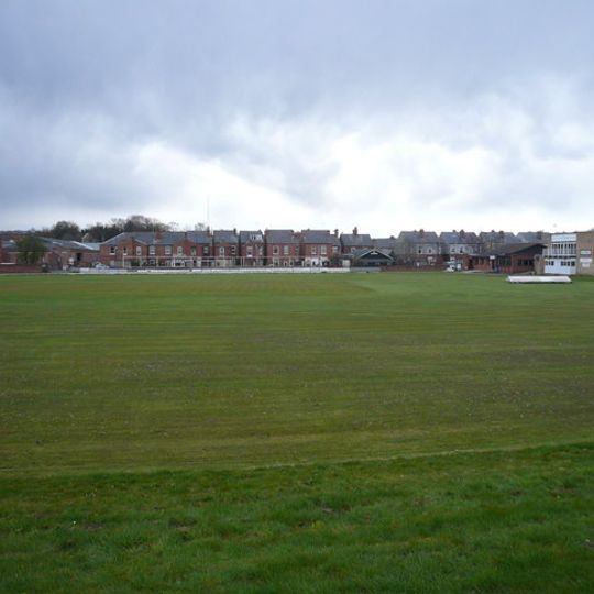 Town Ground, Worksop