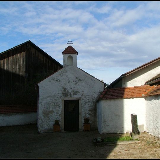 Friedhofskapelle Kirchgasse 9 in Beilngries