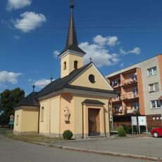 Chapel of Saint John of Nepomuk