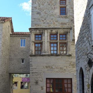 Maison du Baron du Vivarais