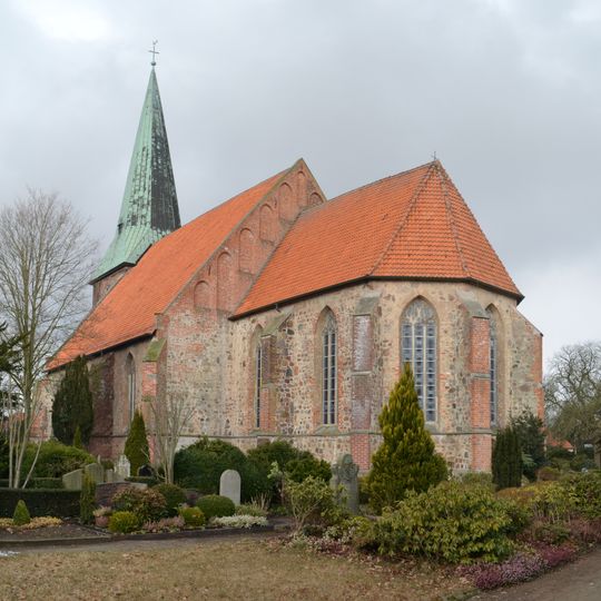Kościół śś. Cypriana i Korneliusza w Ganderkesee