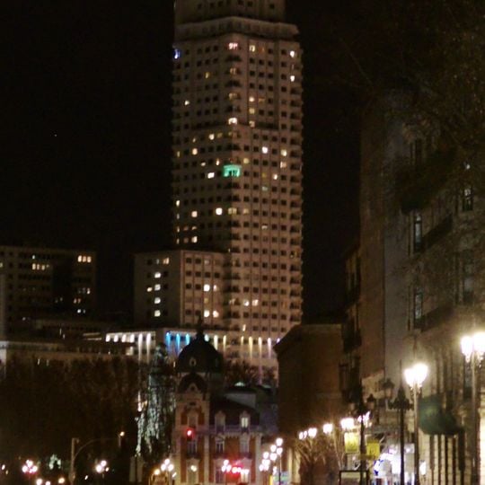 Torre de Madrid