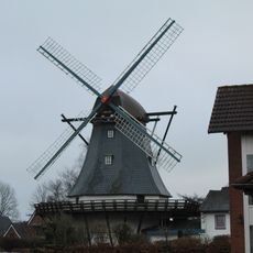 Tarp Windmill