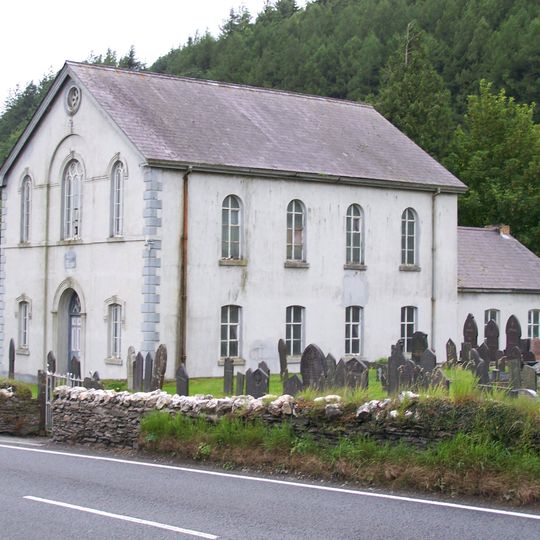Alltwalis Independent Chapel