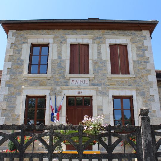 Mairie de Saint-Champ