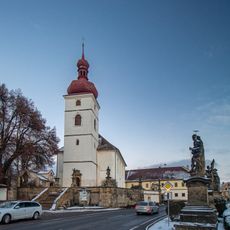 Římskokatolická farnost Liběšice u Litoměřic