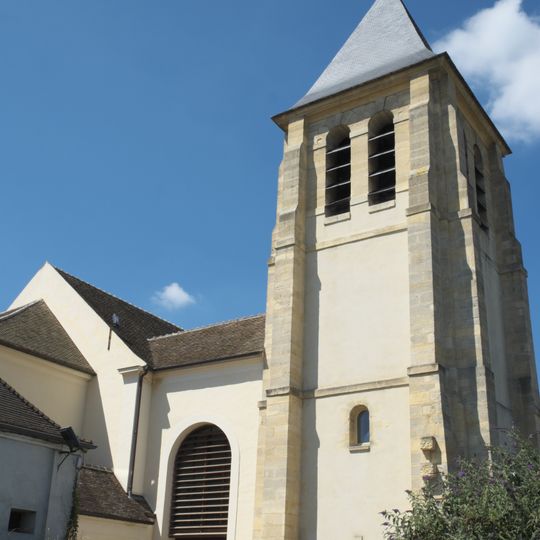 Église Saint-Rémi de Draveil
