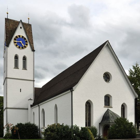Reformierte Kirche Dürnten
