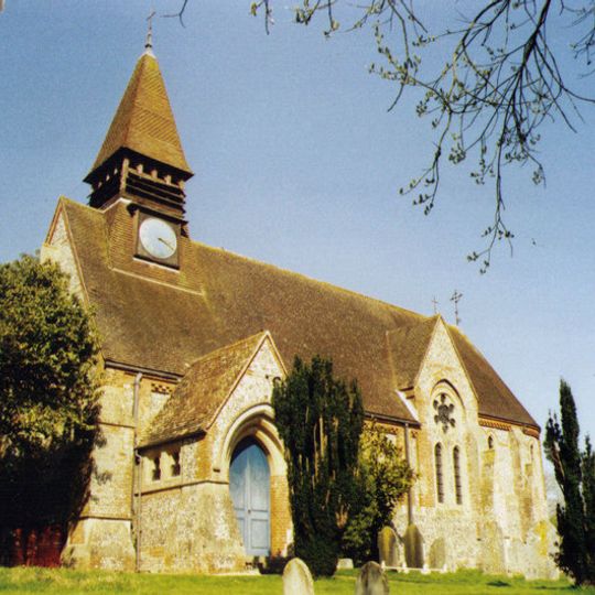 Church of St Mary, West Dean