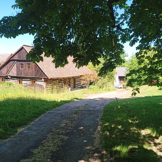 Vesnická památková rezervace Mužský