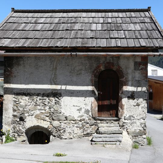 Kornkasten, Längenfeld