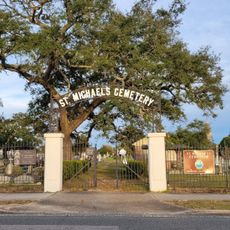 Saint Michael's Cemetery