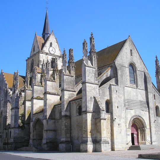 Notre-Dame de Guibray