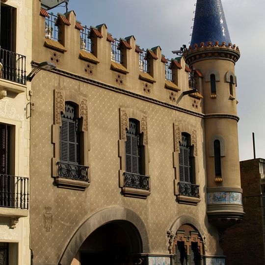 Casa Comas d'Argemir
