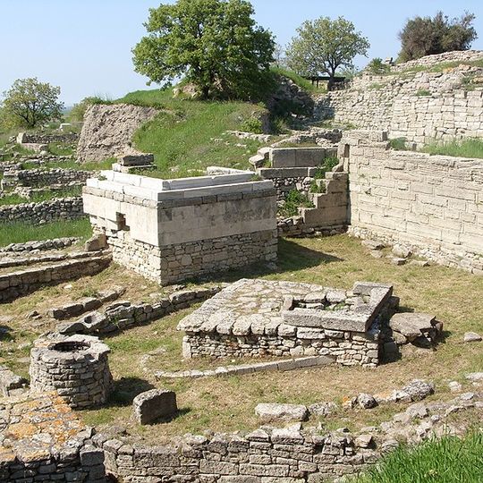 Sanctuary of Troy