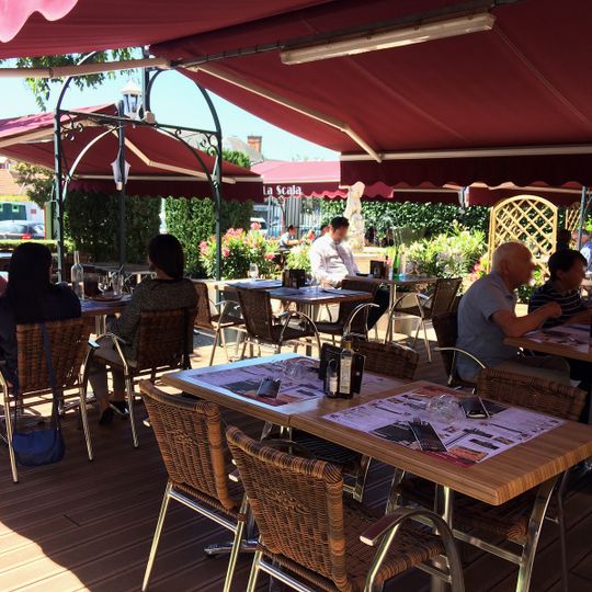 La Scaleta Restaurant Pizzeria