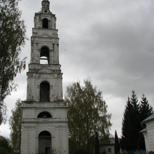 Колокольня