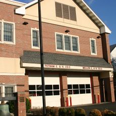 Putnam and Mellor Engine and Hose Company Firehouse