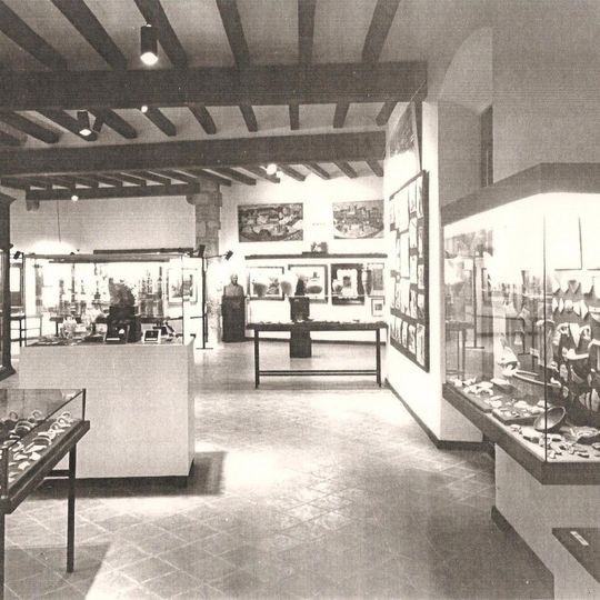 Museu Comarcal de la Conca de Barberà