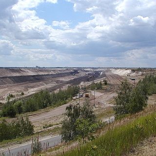 Cottbus-Nord surface mine