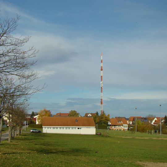 Würzberg transmitter