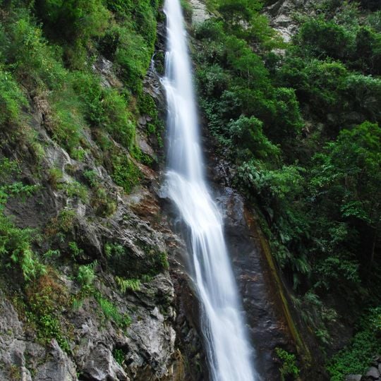 Nan'an Waterfall