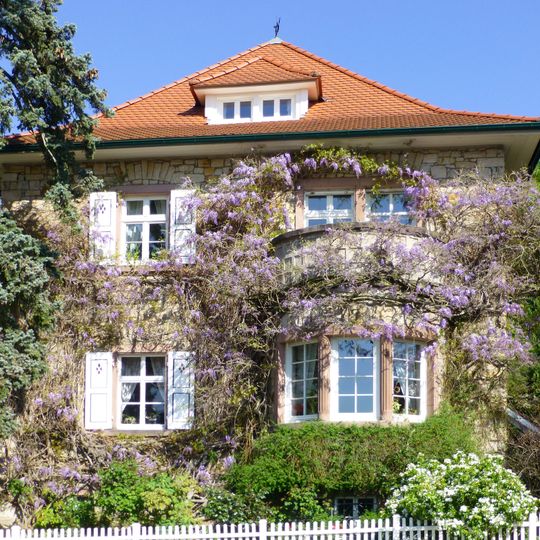 Haus Ernst-Ludwig-Straße 18