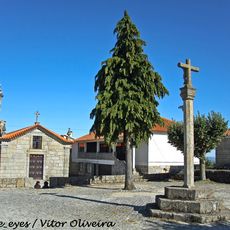 Igreja Paroquial de Moreira de Rei