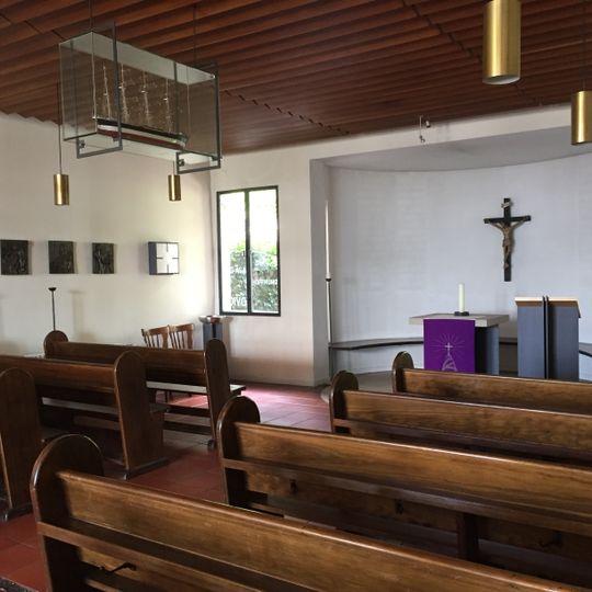 Seemannskirche St. Clemens