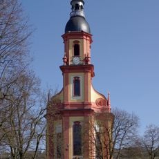 Saint Paulin Church